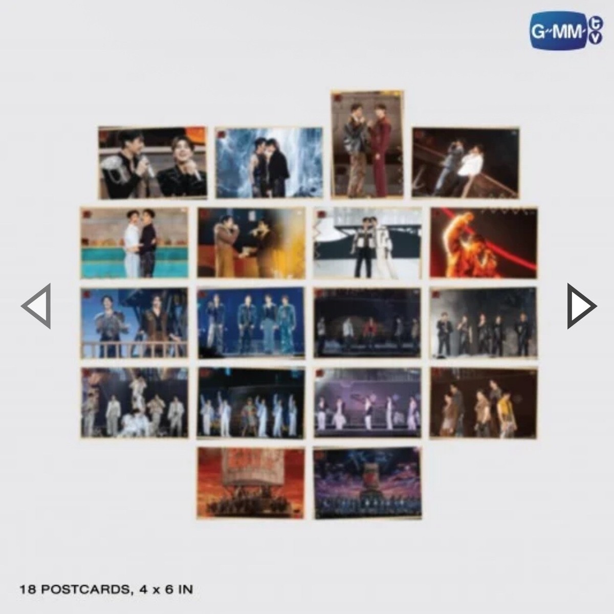 LOVE OUT LOUD FAN FEST 2024 DVD BOX セット LOVE OUT LOUD FAN FEST 2024 / DVD BOX セット - タイBL・タイ