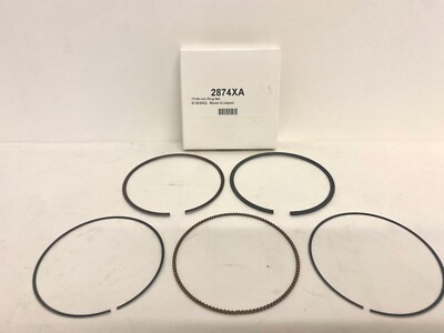WISECO 2874XA XA PISTON RING RINGS SET 73.00mm 73.0mm 73mm XA2874