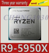 AMD Ryzen 9 5950X 3,40 GHz 16 core 64 MB 105 W socket AM4 R9 5950X - processore CPU