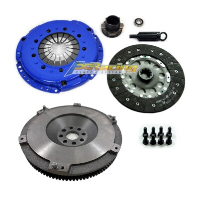 FX STAGE 1 CLUTCH KIT w/ FX CAST FLYWHEEL for 2001-2006 BMW M3 E46 3.2L S54 DOHC