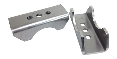 WFO Concepts Leaf Spring Perch Pair for 2.5