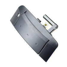 Manija de puerta exterior plateada delantera izquierda exterior 80607-CD41E para Nissan 350Z 03-09