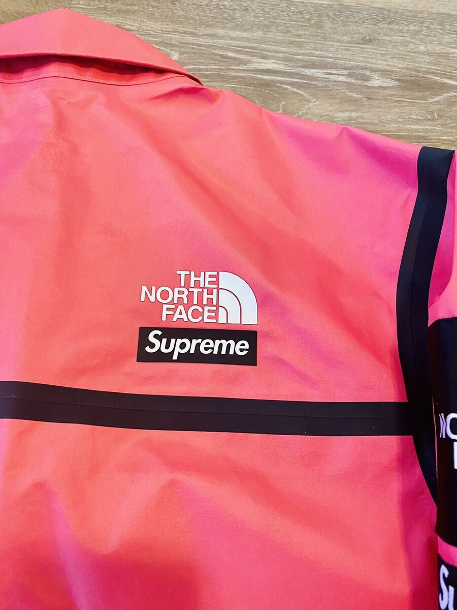 The North Face Taped Seam Shell Jacket - fall winter 2022 - Supreme