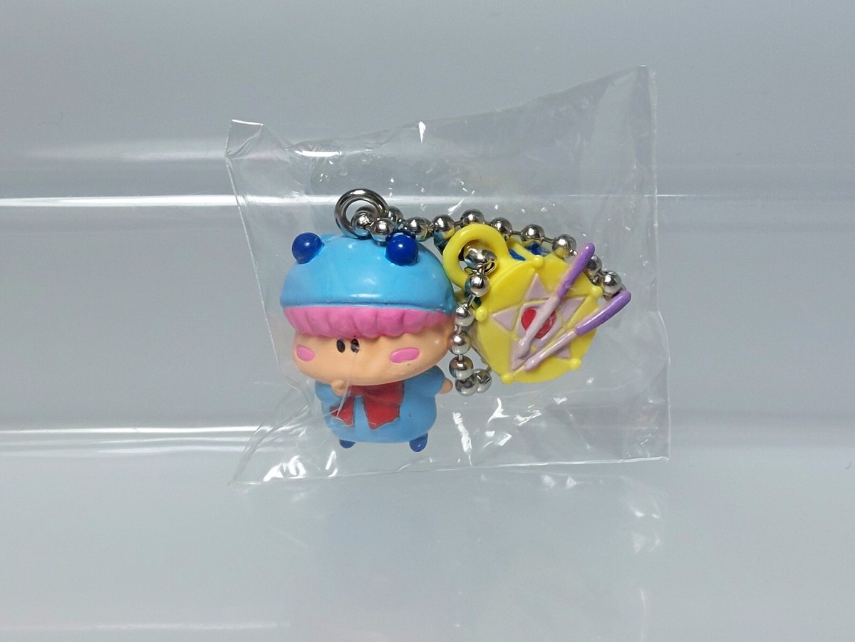 Mirmo! Mirumo de Pon! Keychain Figure Tomy Vintage Toy Japan New