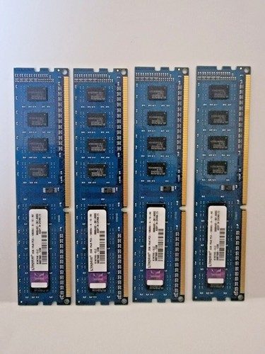 Kingston 8GB (4x2GB) K1N7HK-ELC DDR3 PC3-10600 Memory Ram
