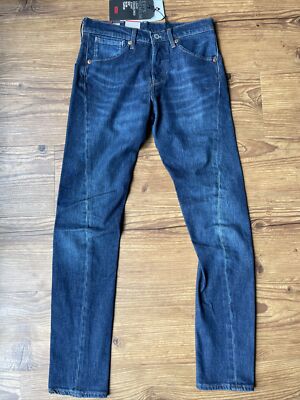 Herren Jungen Jeans LEVIS LEVI´S Premium Jeans 512 Slim Taper W27 L32 Stretch