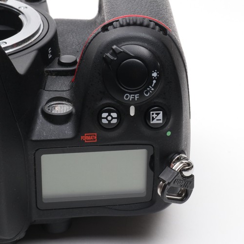 【Exc+5,S/C:9000】Nikon D7000 16.2MP Body Only Digital SLR Black APS-C from Japan - Picture 14 of 16