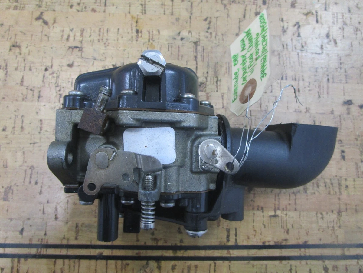 OEM* 0780 Johnson Evinrude 8HP Carburetor Assy & Float Chamber 
