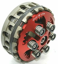 NEW Ducati SUPERSET 900 1000 SS 900SS Clutch Basket Pads Core Pressure Plate 