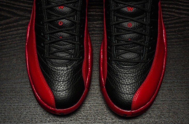 Sz 10 - Brand New 2016 Air Jordan 12 Retro OG “Flu Game” 130690