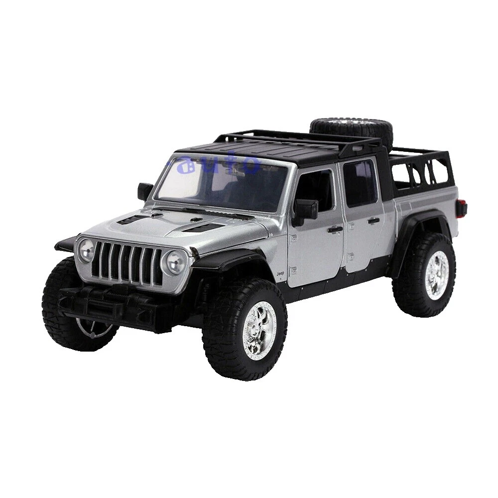 Jeep 1:24 Contemporary Manufacture Diecast Cars, Trucks & Vans