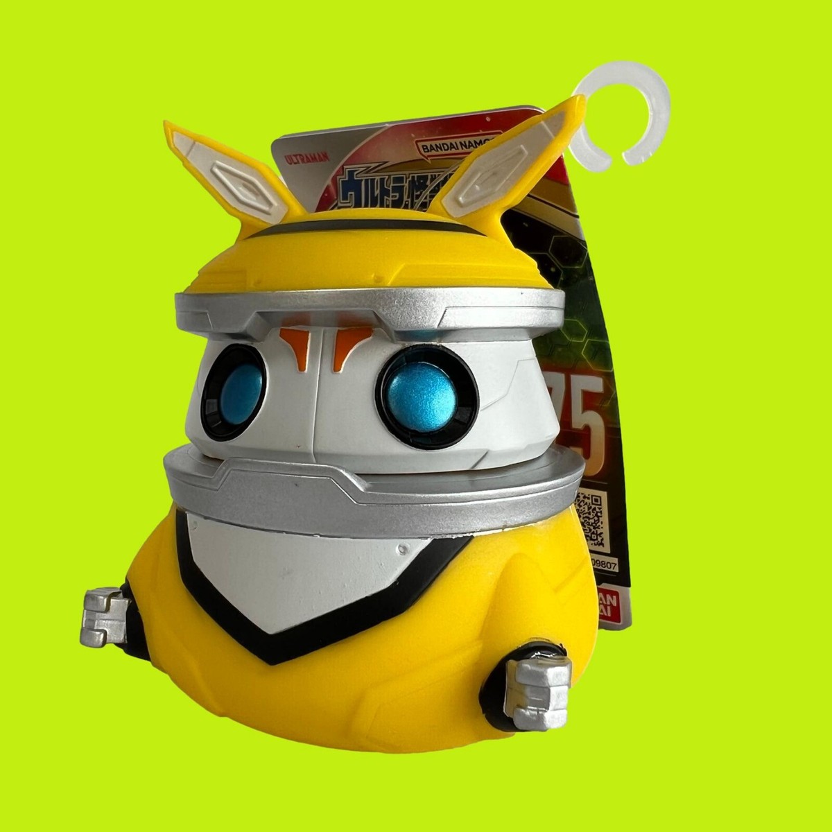 ビルダー太郎 Ultraman Decker Ultra Monster Series 175 Cyber Friendship Machine