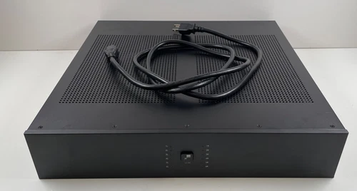 Sonance 12-50 Sonamp 12 Channel 50W Class D Digital Amplifier - Black