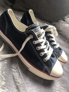 converse femme slim