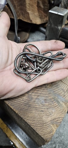 Campfire Cooking,Bushcraft, Meat Hook,pot Hook - 第 8/10 張圖片