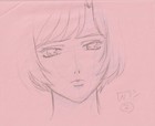 The Twelve Kingdoms Juuni Kokki Genga Douga Original Sketches Pierrot - Yuka — photo 3