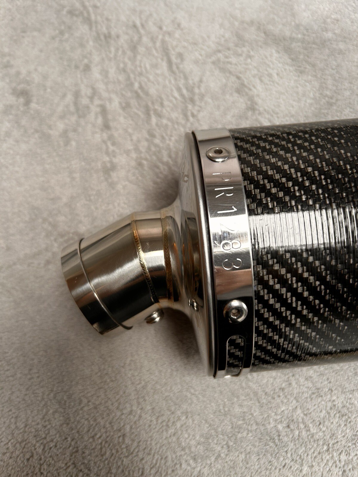 Delkevic exhaust eBay