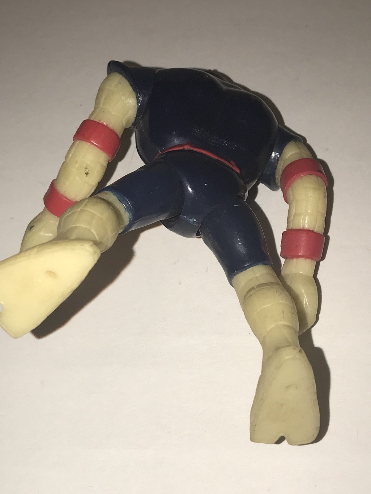 1991 tiger electronics action figure