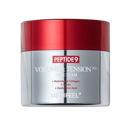 [MEDI-PEEL] Peptide 9 Volume & Tension Tox Cream Pro - 50g / Free Gift