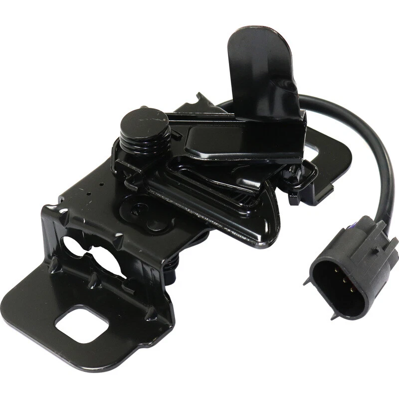 Cierre de capó para Chevrolet Tahoe Suburban Cadillac Escalade 2015-2018 Foto 2 de 4