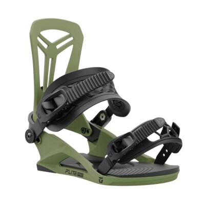 UNION Flite Pro Herren Snowboardbindung olive Art. 752417 