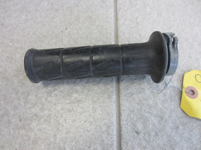 03-04 KAWASAKI NINJA ZX6R OEM RIGHT THROTTLE GRIP 46019-0001 | eBay