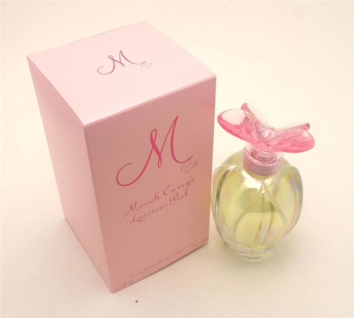 Mariah carey luscious pink eau de parfum 100ml hot sale