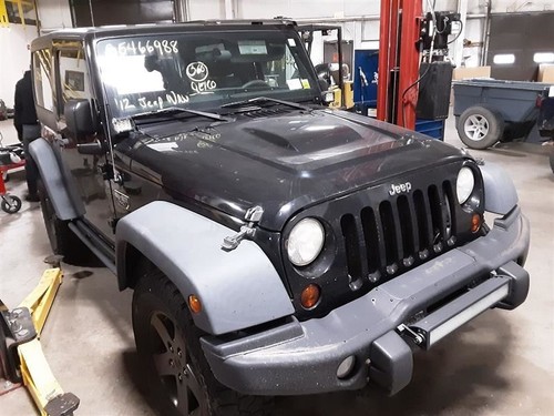 Jeep JK Wrangler Rear Tailgate Stopper 2011 2012 2013 2014 2015 2016 2017 84621 - Picture 15 of 20