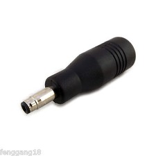 DC Power 4.8mm x 1.7mm Bullet To 7.4mm x 5.0mm M/F Adapter Converter For Laptops