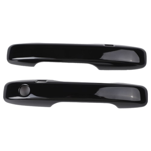 Door Handle Frame Long-lasting Performance Modern Look Prevent Scratches - Picture 2 of 12