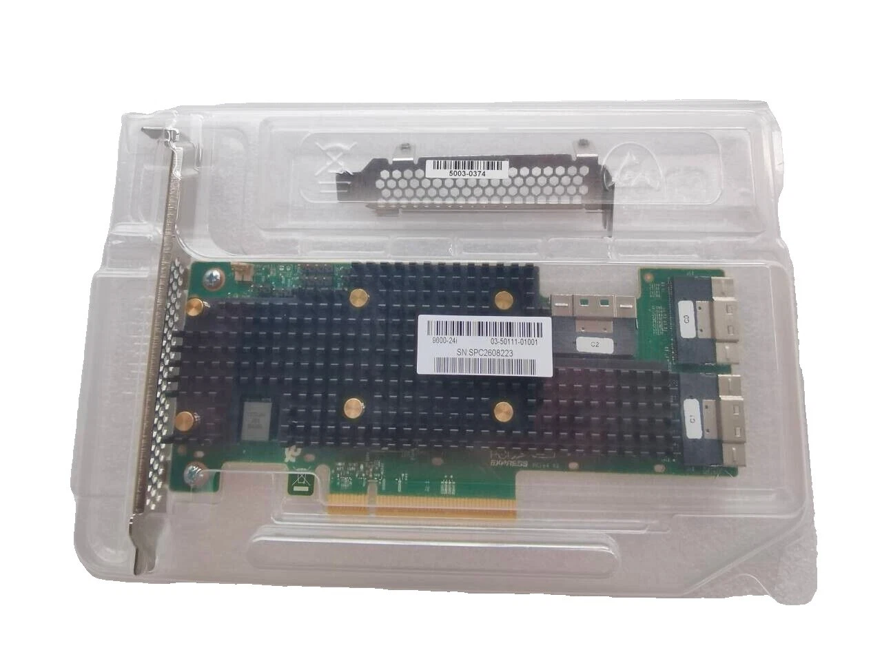 SAS SAS controladores de disco, Tarjetas RAID