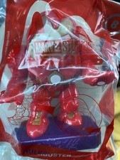 Sealed McDonalds Happy Meal 2020 - MARVEL- Studios Heroes HULKBUSTER  8 NEW