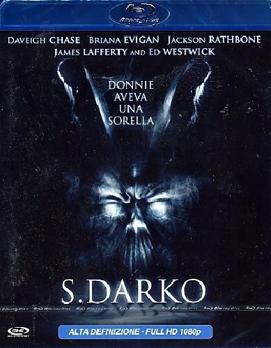 S. Darko - BLURAY DL000507