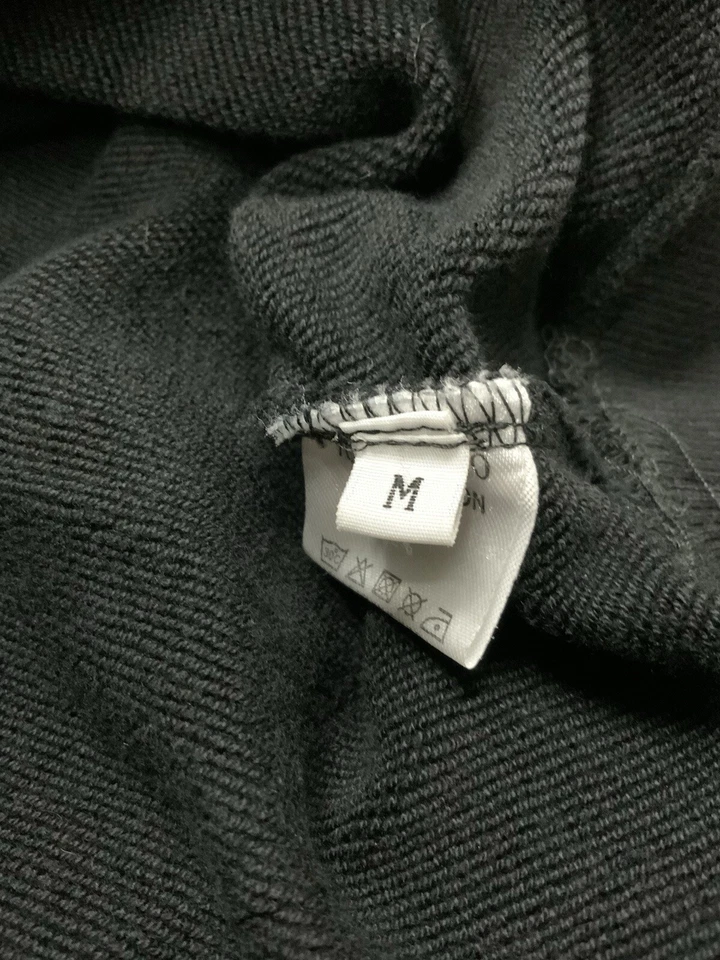 Suéter Valentino Para Hombre Mediano Negro Venus Love Beauty Creatividad Sudadera Foto 4 de 4