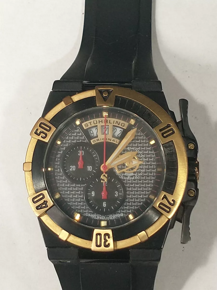 Stuhrling limited edition sale
