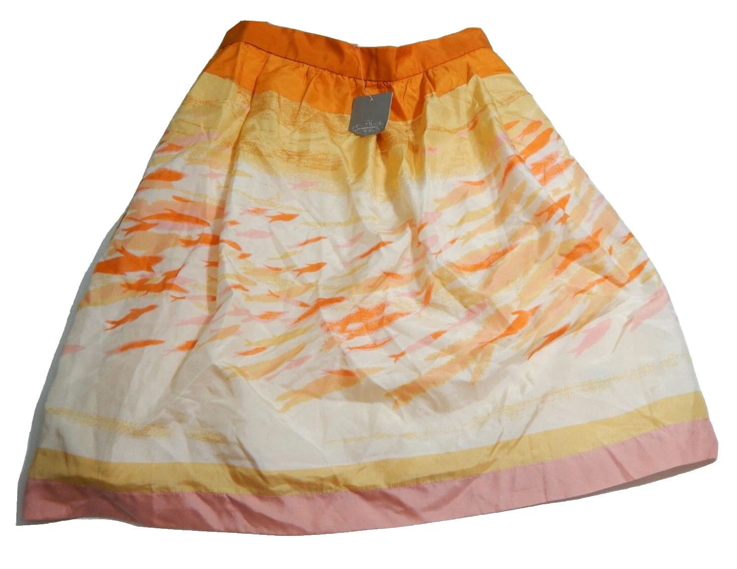 Faldas de seda para mujer Anthropologie