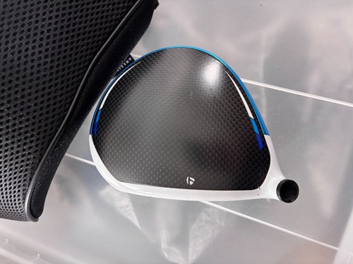 TaylorMade SIM2 MAX D 9.0 Head Only w/cover - Picture 6 of 8