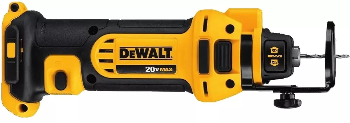 Dewalt drywall sale cutout tool