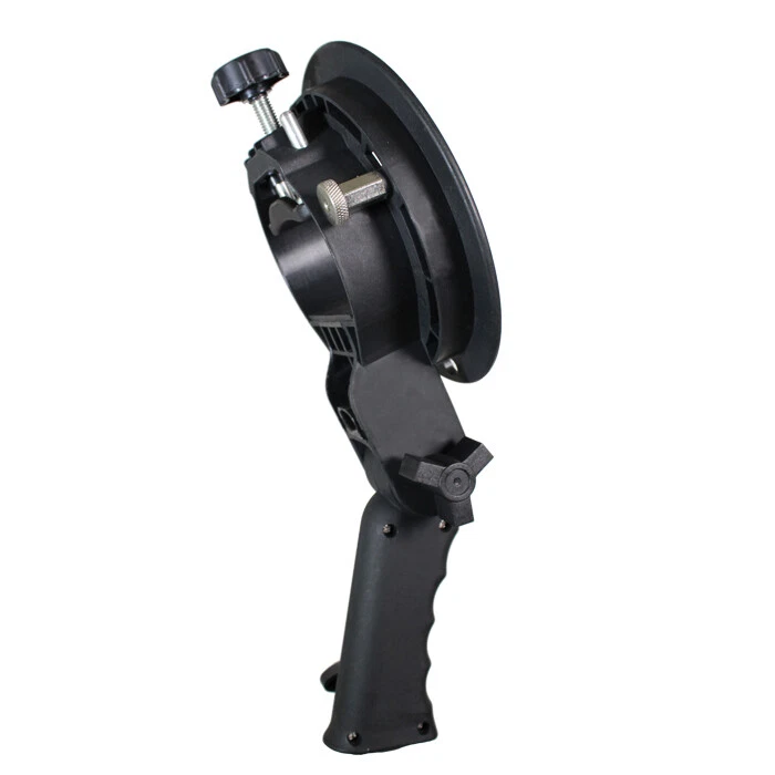 S-Type Bracket Holder with Bowens Mount for Speedlite Softbox Reflector Umbrella - Image 4 of 4