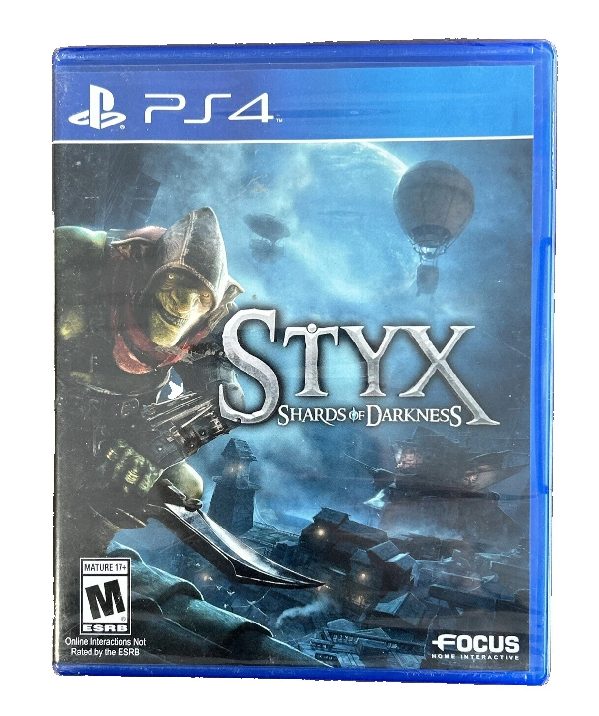 Sony PlayStation 4 Action & Adventure 2016 Video Games