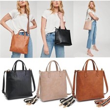 Women's High Quality Vegan Leather Selena Small Tote