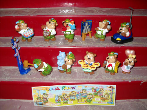 SERIE COMPLETA SORPRESE SORPRESINE KINDER FERRERO ITALIA ENTRA SCEGLI - Afbeelding 18 van 119