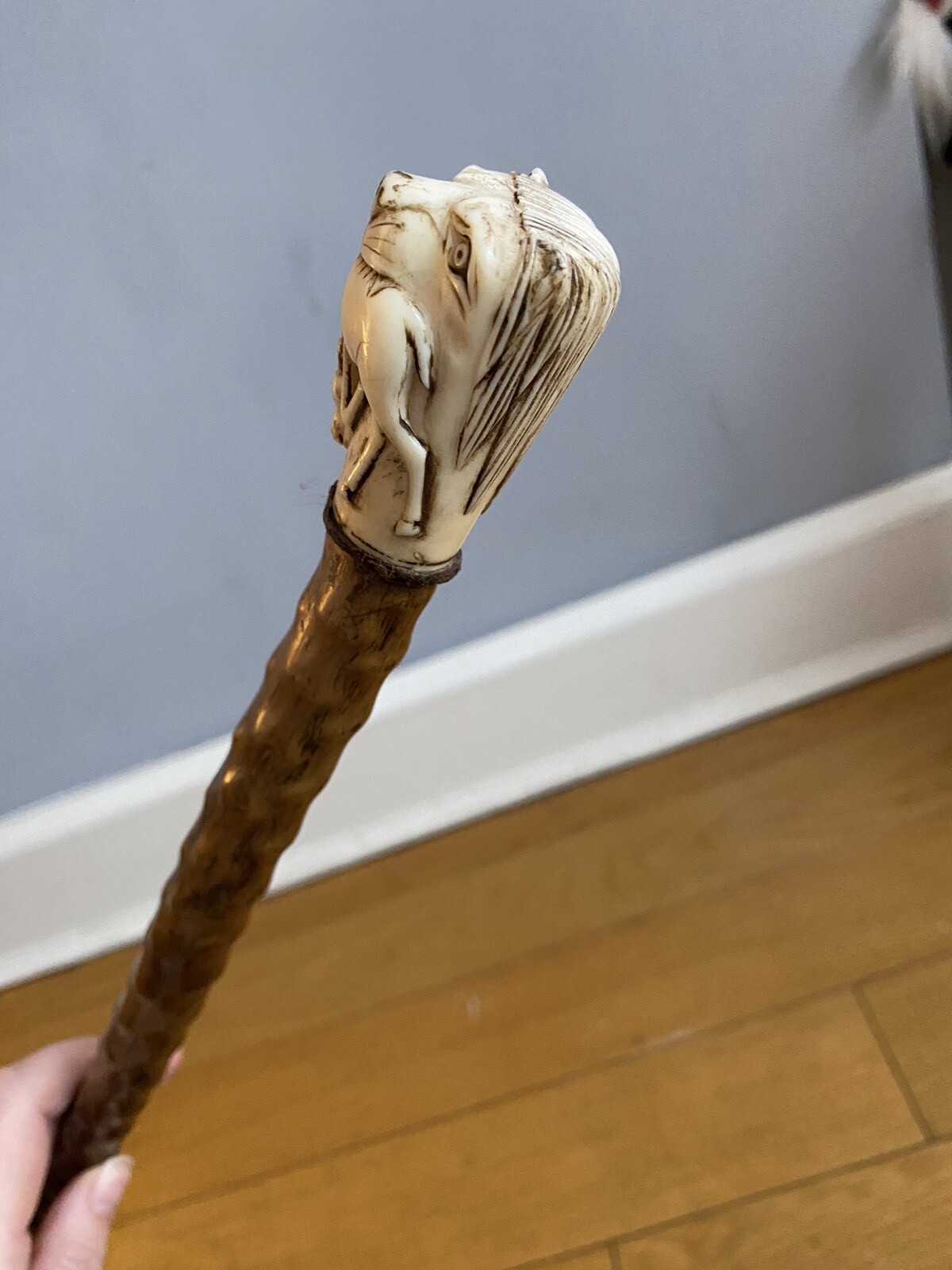 Unusual Walking Cane eBay