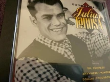 The Best of Julius LaRosa by Julius La Rosa (CD, Jun-2008, Varèse Sarabande (USA