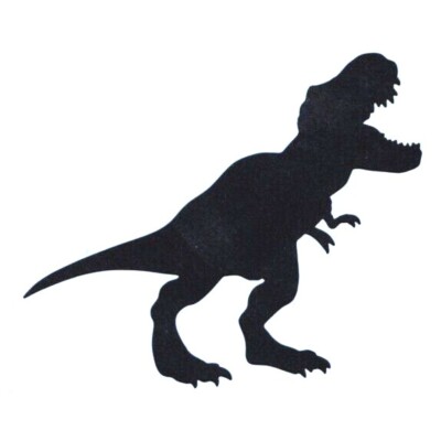 Dinosaurier Schablone wiederverwendbar reversibel. Dinosaurier Schablone Dino wiederverwendbar 02