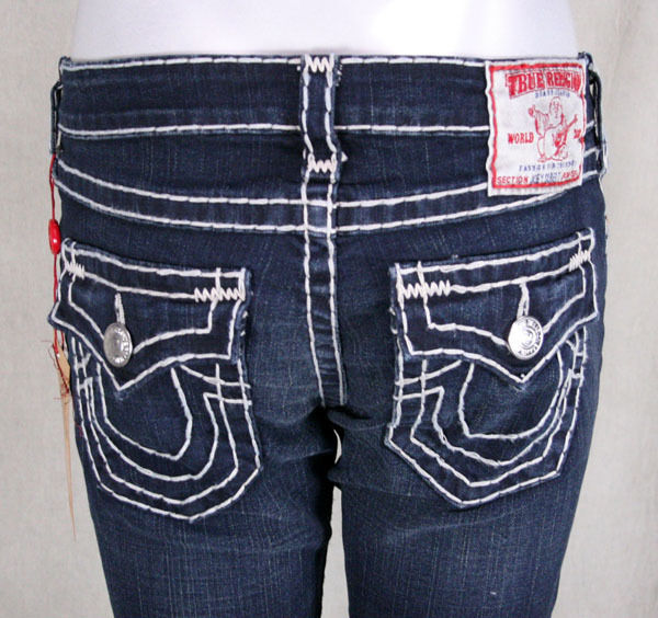 True Religion brand Jeans Women's JOEY Super T Ransack True Religion brand Jeans Women's JOEY Super T Ransack