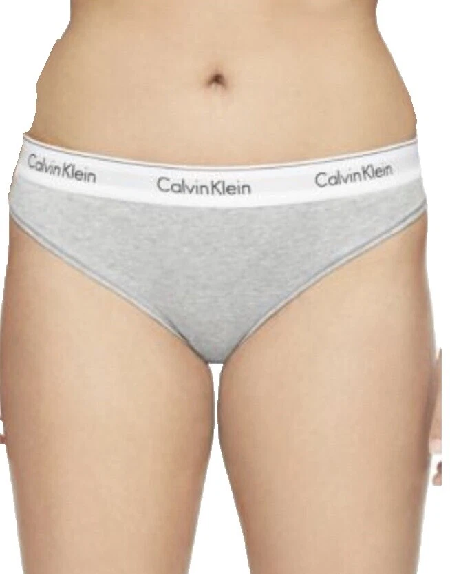Calvin Klein Calcinhas 100% Algodão para mulheres