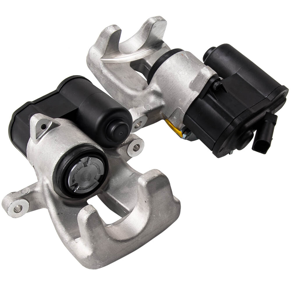 Rear Left Right Brake Caliper For VW Passat 3C Electric Parking 3C0615403E/4E