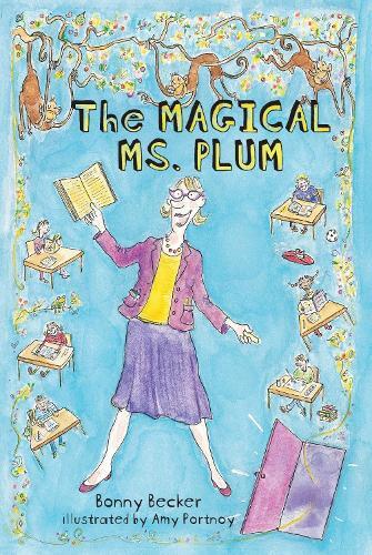 Bonny Becker The Magical Ms. Plum (Poche) 9780375847608 | eBay
