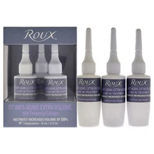 Anti-Aging Extra Volume Treatment - 07 by Roux for Unisex - 3 x 0.5 oz Treatment
